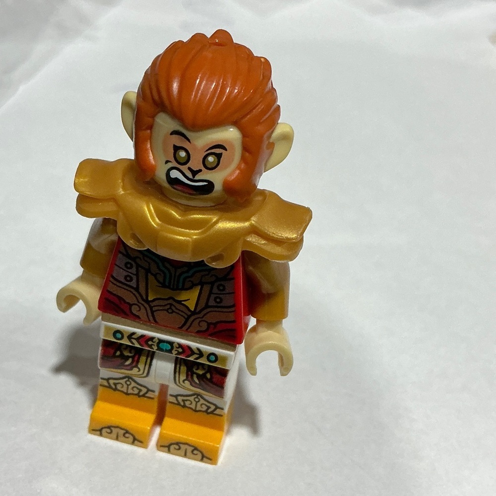 WARRIOR MONKEY KING